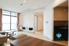 Spacious apartment with 4 bedrooms for rent in Sun Plaza, Thuy Khue st, Ba Dinh area.